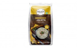 Desi Atta Jau Atta (Barley Flour)   Pack  200 grams